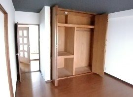 ベルデハイツ 収納