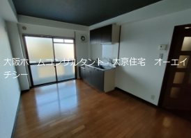 ベルデハイツ リビング