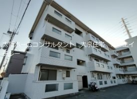 ベルデハイツ 外観