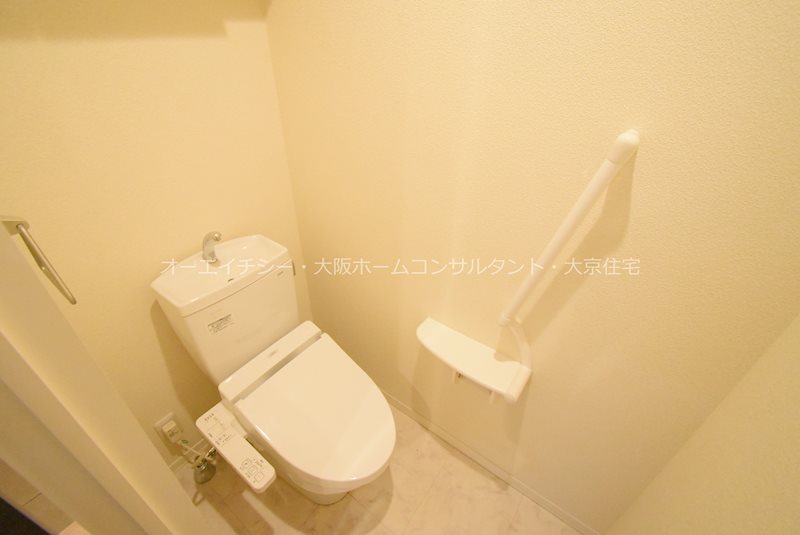 アミティ５ トイレ