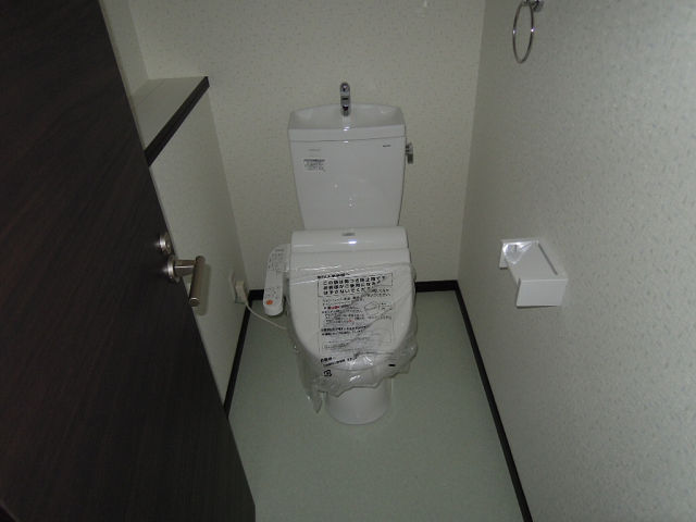 プランドール　　　　　　　　　　 トイレ