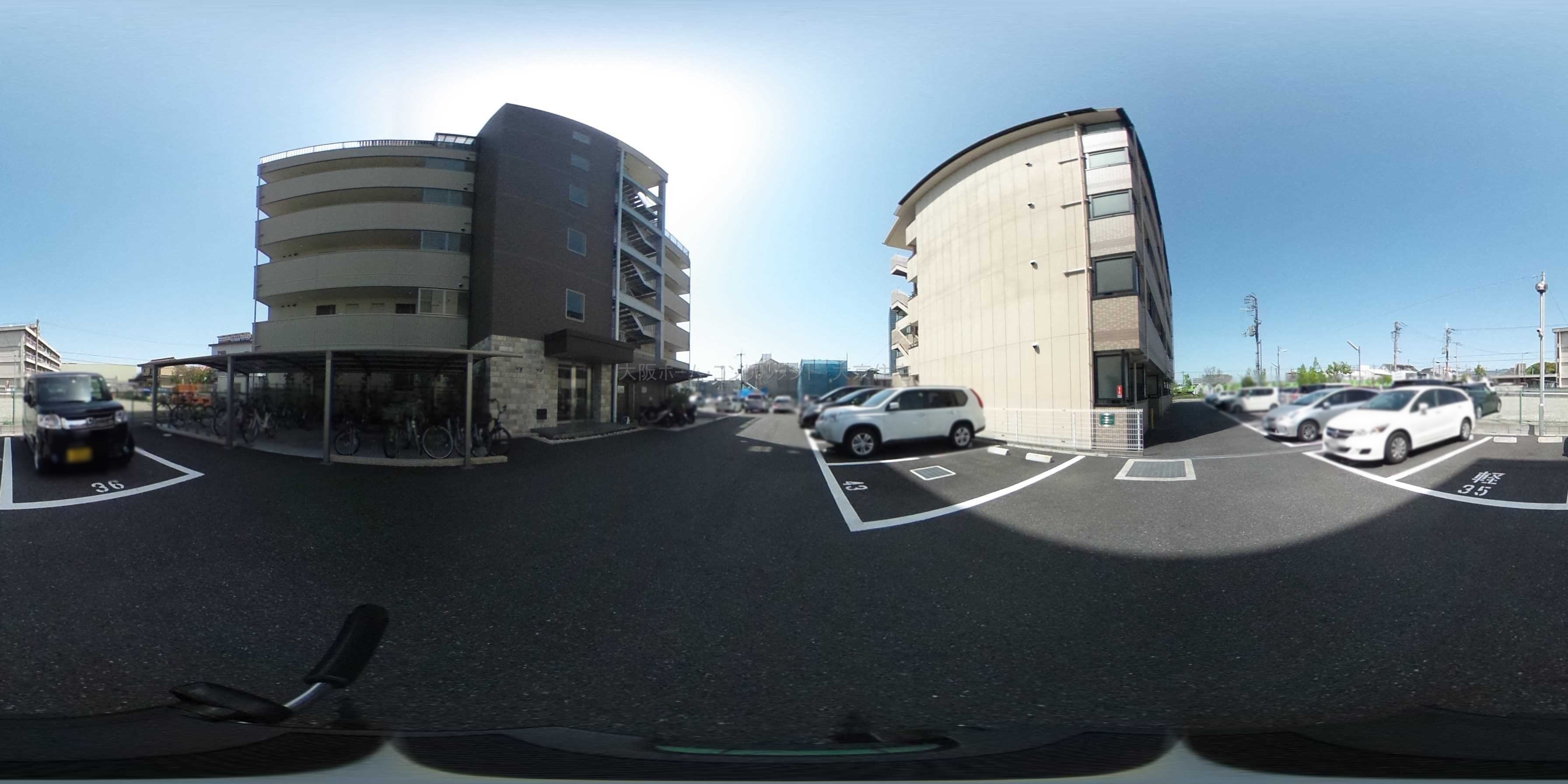 プランドール　　　　　　　　　　 外観