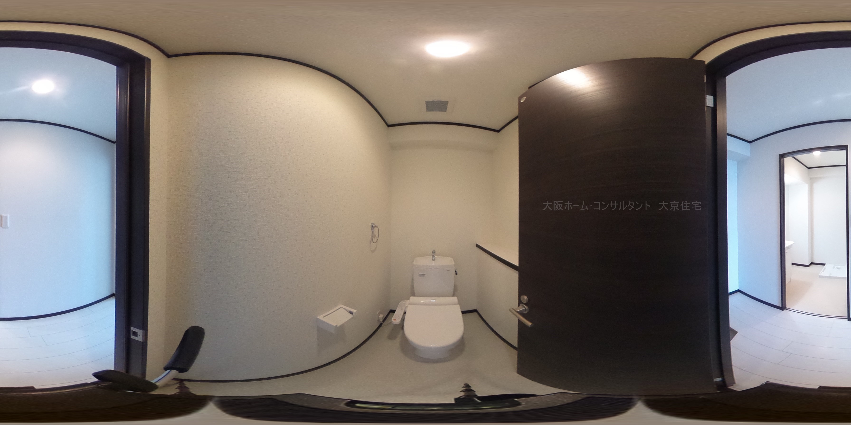プランドール　　　　　　　　　　 トイレ