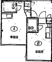 コーエイパレス桜ヶ丘  間取り