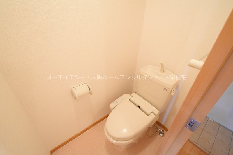 ベル フルール エヌ・エス トイレ