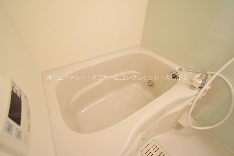 ベル フルール エヌ・エス 風呂画像