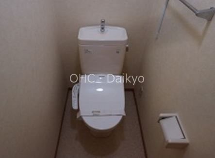 サニーハウス法善寺 トイレ