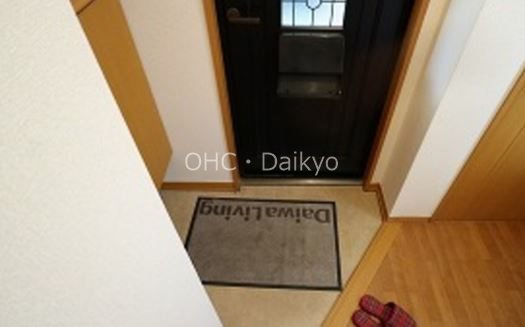 サニーハウス法善寺 玄関