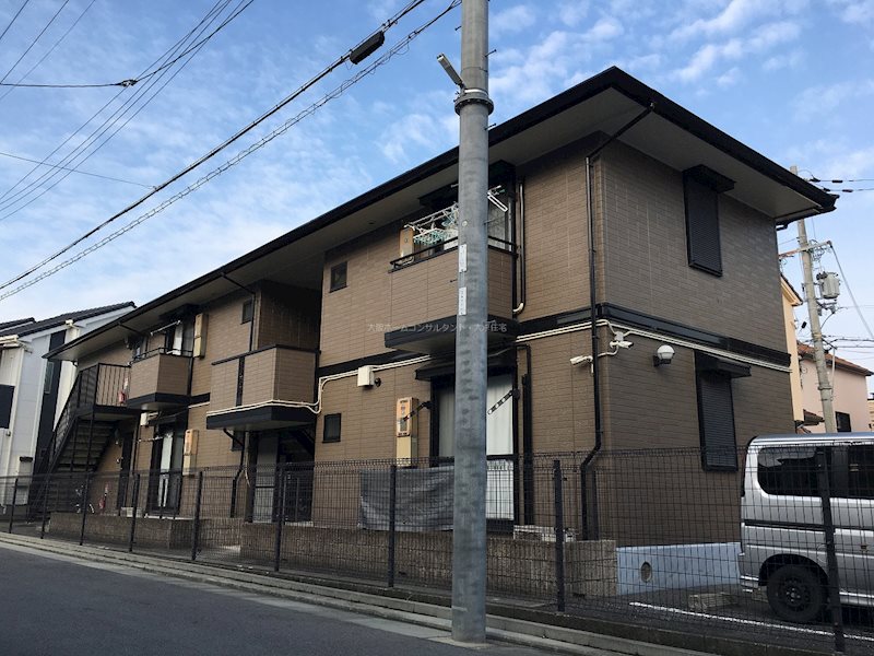 サニーハウス法善寺 外観