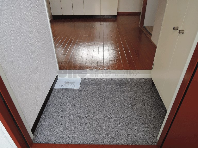 シティ八尾 玄関