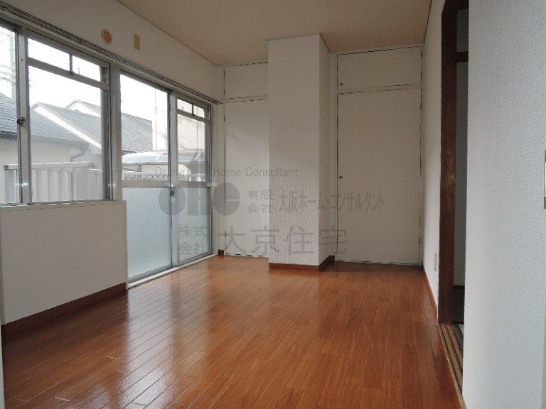 シティ八尾 ベッドルーム