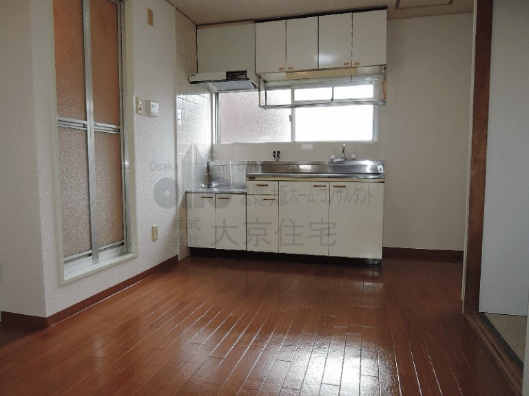 シティ八尾 リビング