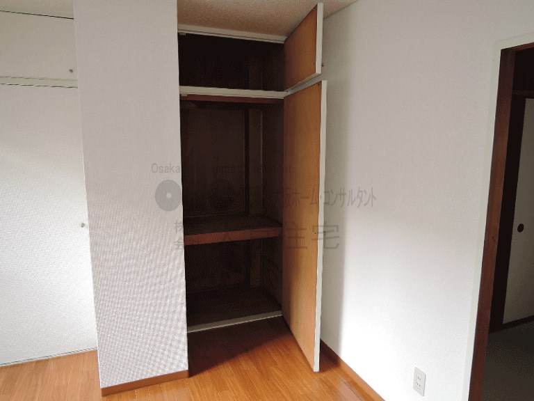 シティ八尾 収納