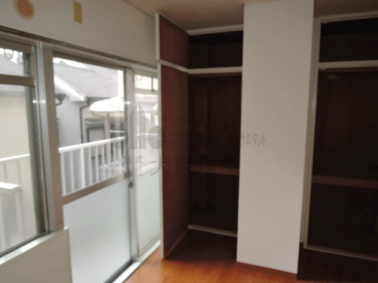 シティ八尾 収納