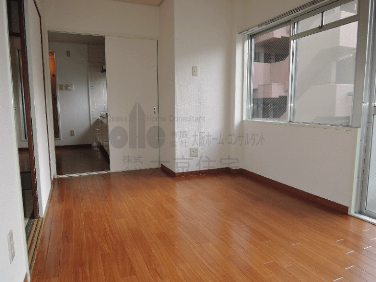 シティ八尾 リビング