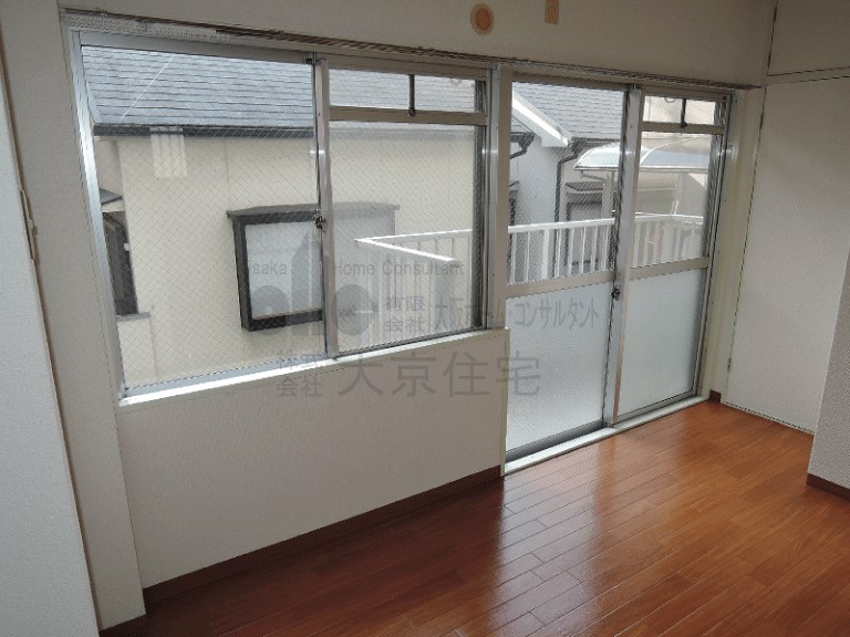 シティ八尾 ベッドルーム