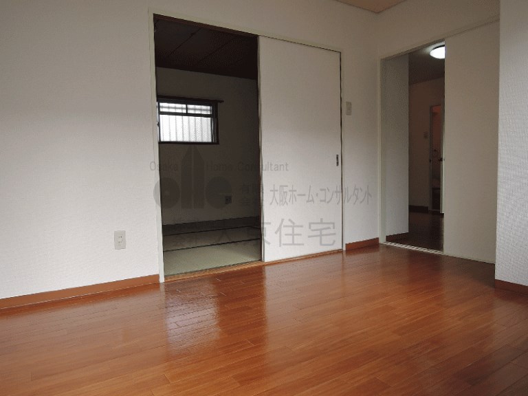 シティ八尾 リビング