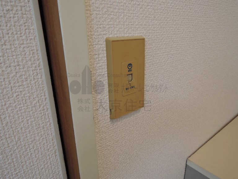 シティ八尾 その他設備