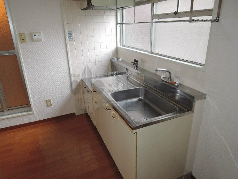 シティ八尾 キッチン