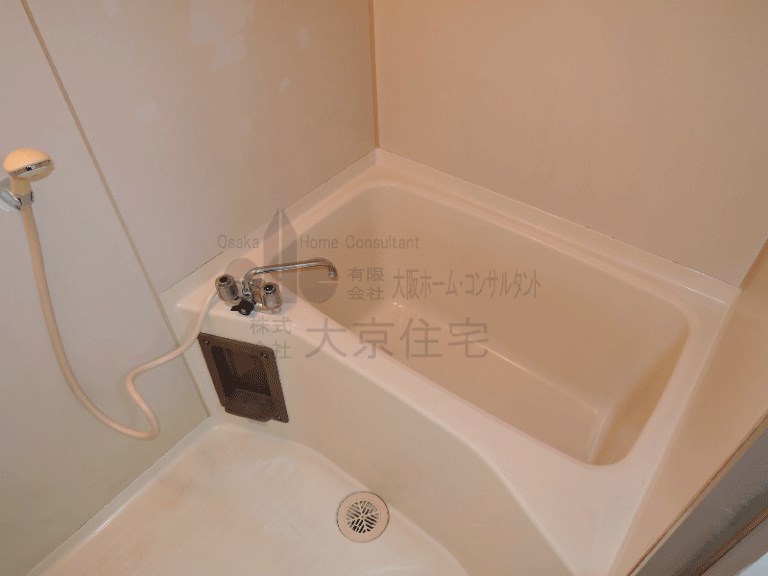 シティ八尾 風呂画像