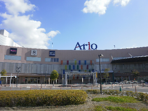 シティ八尾 ショッピング施設