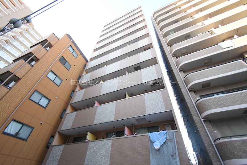 Ｍプラザ布施弐番館 外観