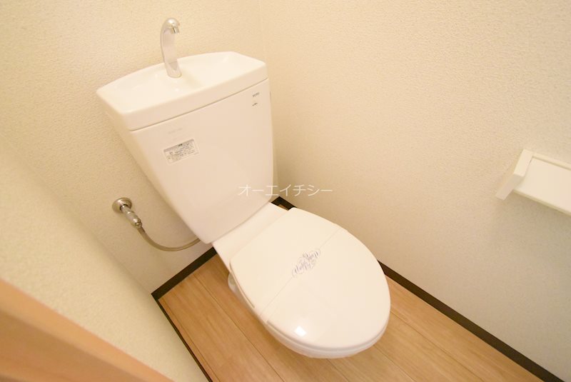Ｍプラザ布施弐番館 トイレ
