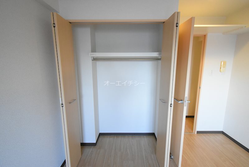 Ｍプラザ布施弐番館 収納