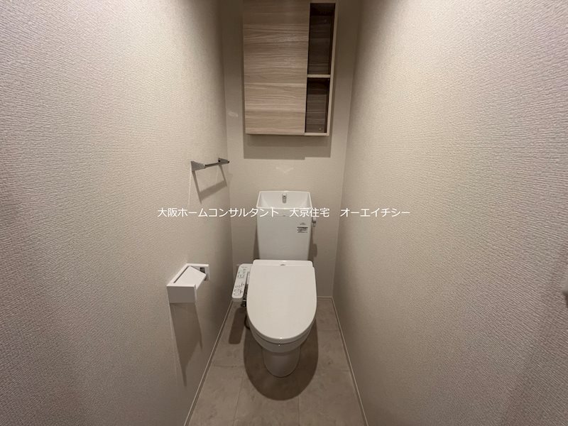 QUBE.2ND  トイレ