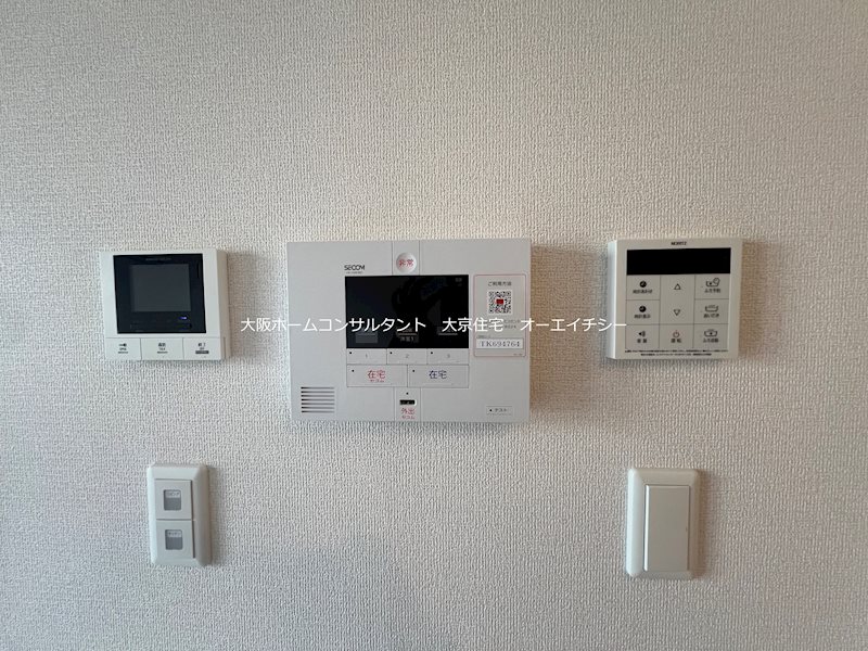 QUBE.2ND  セキュリティ