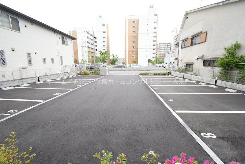 Ｃａｓａ　Ｃａｎｅｌｅ 駐車場