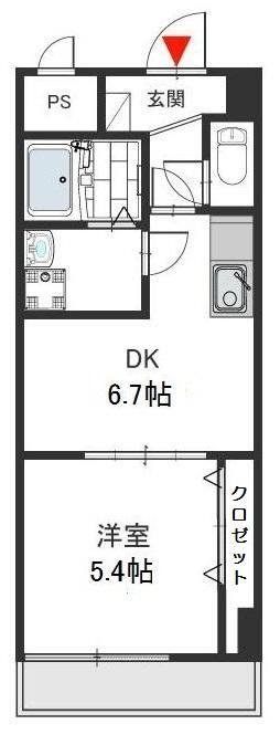 Social  Village 間取り