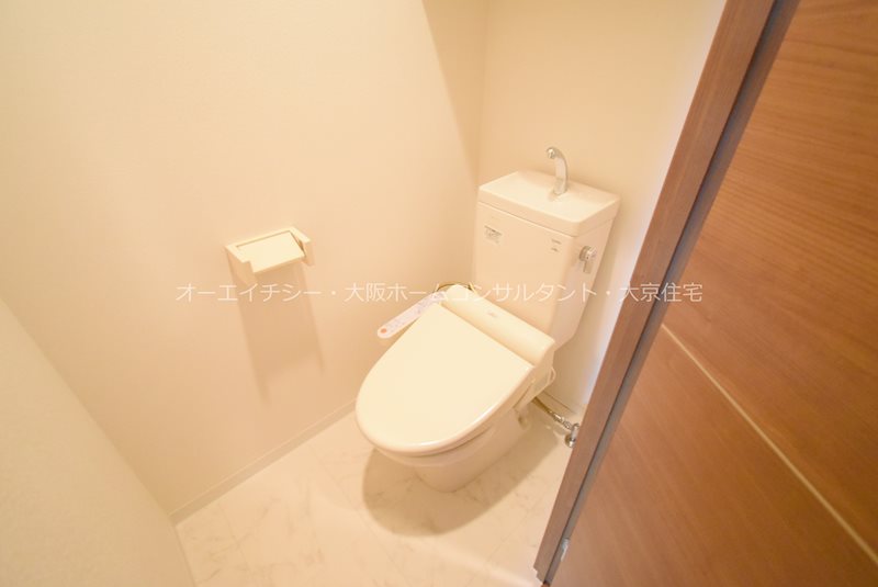 Social  Village トイレ