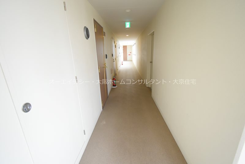Social  Village その他共有部分