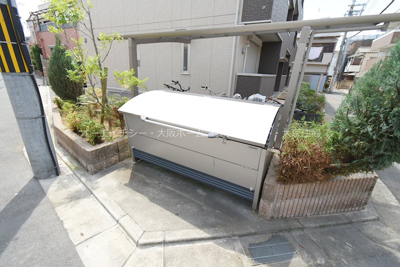 グランシャリオ　Ｂ棟 その他共有部分