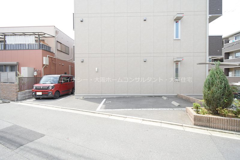 グランシャリオ　Ｂ棟 駐車場