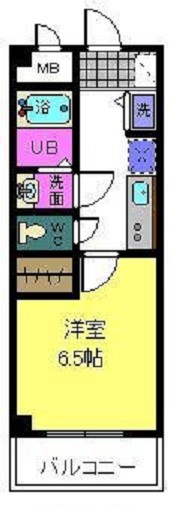 ティグリス枝川 間取り