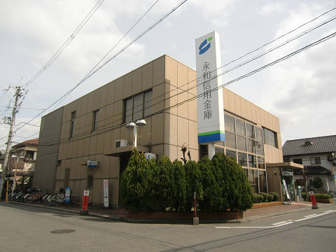 ニューリバーサイド八尾南 銀行