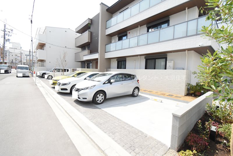 Ｐｌａｎａ　Ｂｅｎｅ 駐車場
