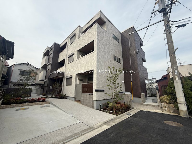 カーサ　ジリオ 外観