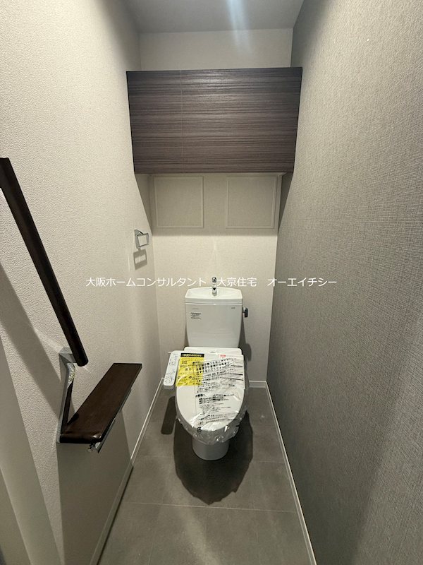 カーサ　ジリオ トイレ