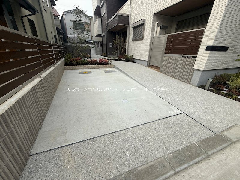 カーサ　ジリオ 駐車場
