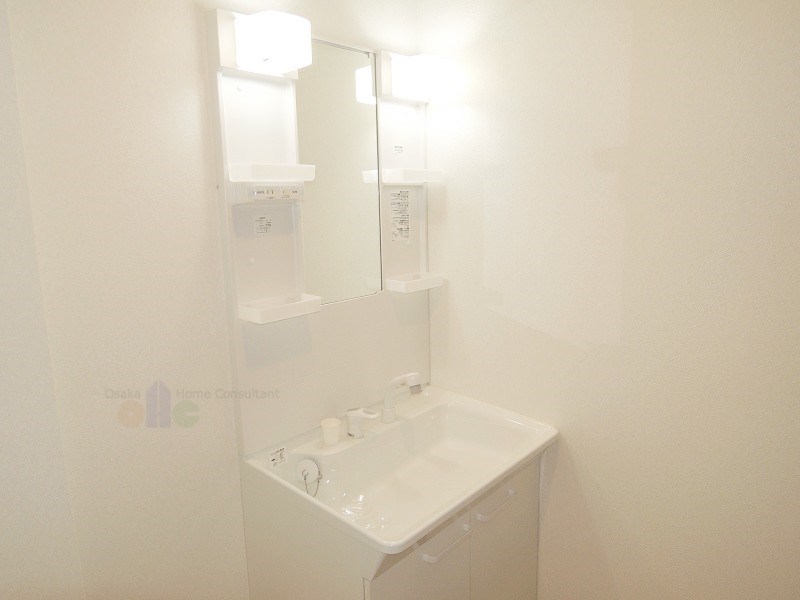 フレンセ 洗面所