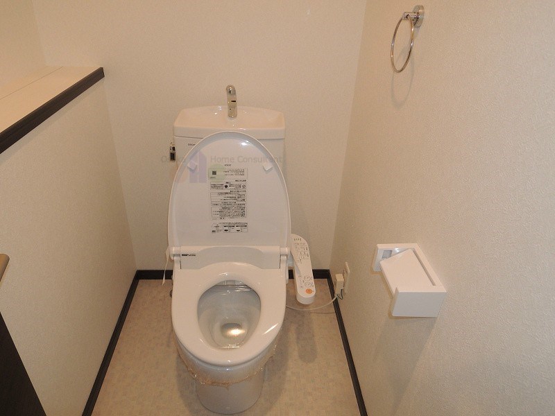 フレンセ トイレ