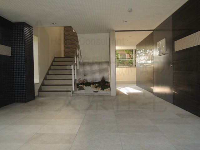 フレンセ ロビー