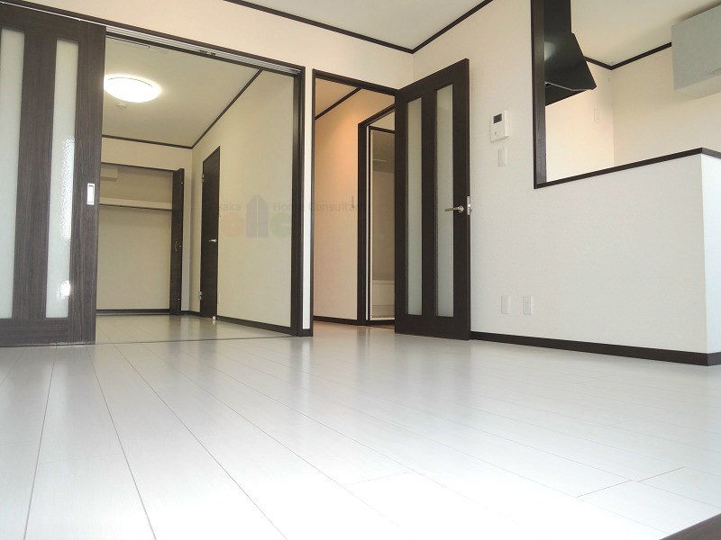 フレンセ リビング