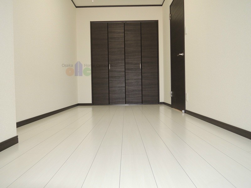 フレンセ ベッドルーム