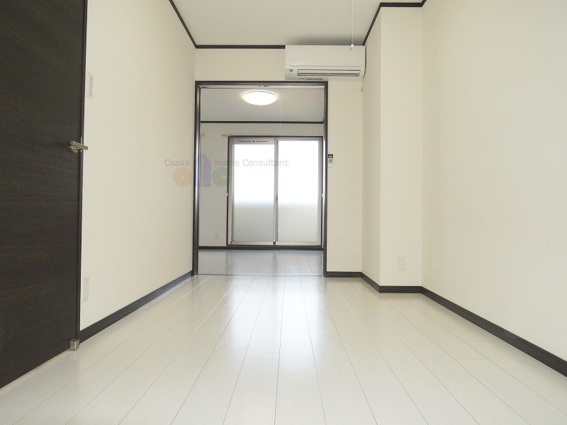 フレンセ ベッドルーム