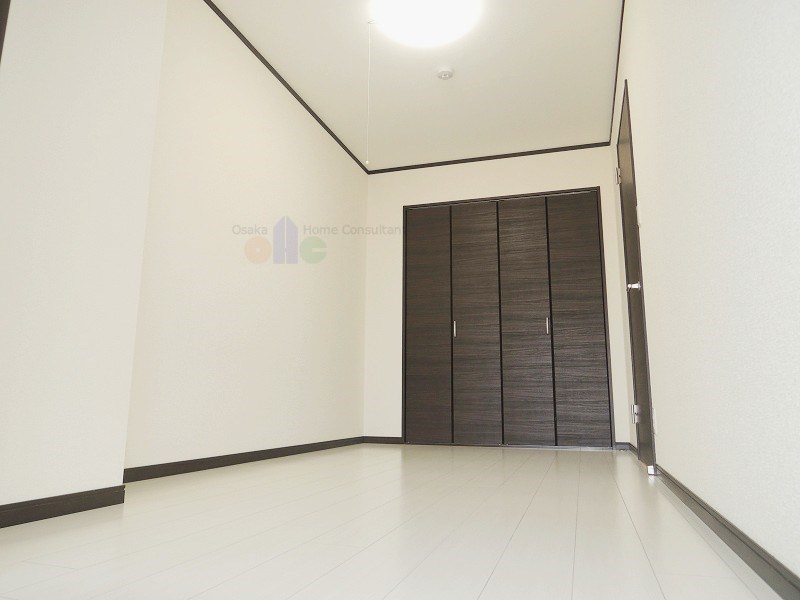 フレンセ ベッドルーム