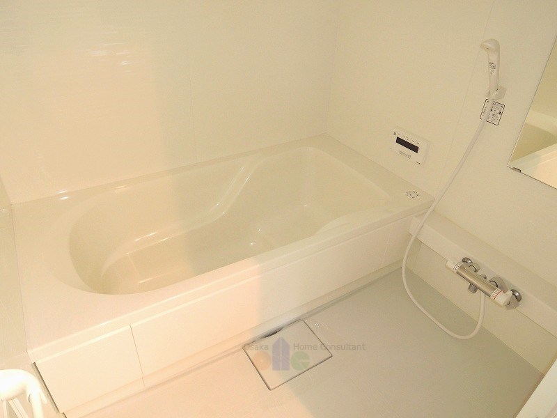 フレンセ 風呂画像